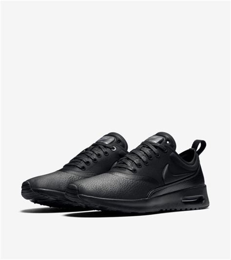 nike thea ultra premium weiß|Women's Nike Air Max Thea Ultra Premium 'Triple Black'.